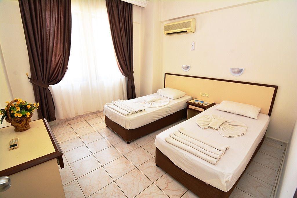 Arsi Sweet Suit Apart Hotel Alanya Exteriör bild