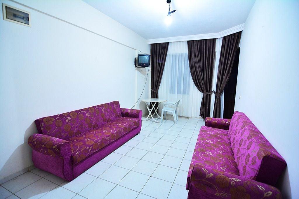 Arsi Sweet Suit Apart Hotel Alanya Exteriör bild