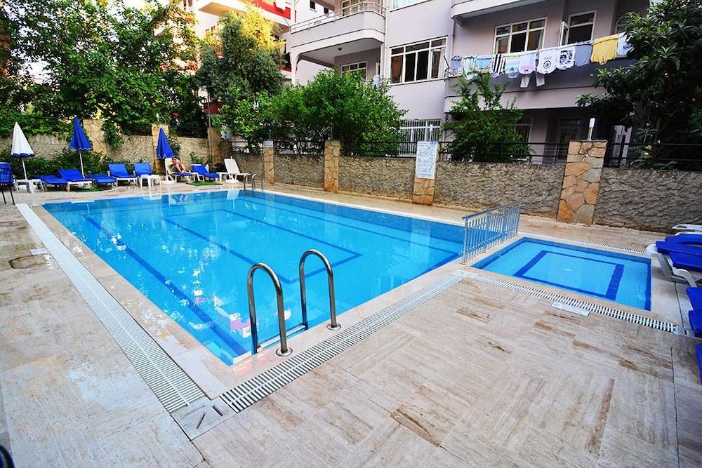 Arsi Sweet Suit Apart Hotel Alanya Exteriör bild