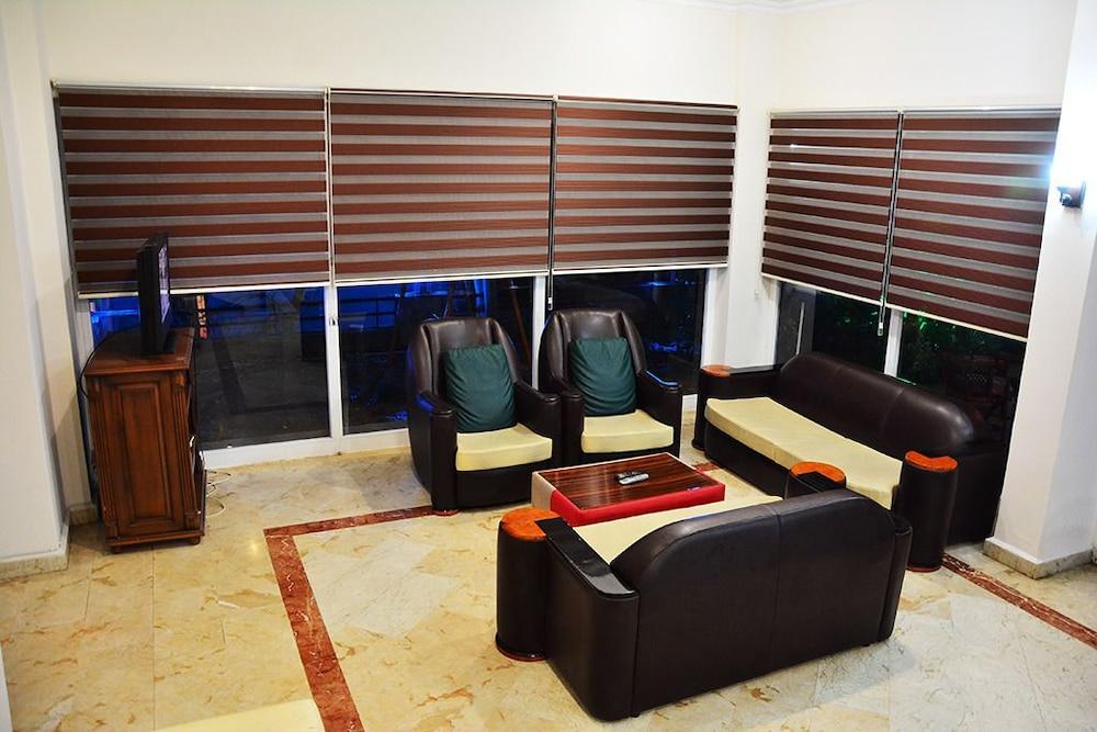 Arsi Sweet Suit Apart Hotel Alanya Exteriör bild