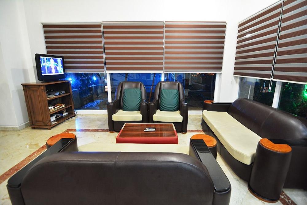 Arsi Sweet Suit Apart Hotel Alanya Exteriör bild