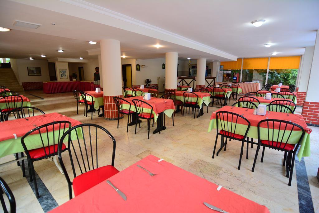 Arsi Sweet Suit Apart Hotel Alanya Exteriör bild