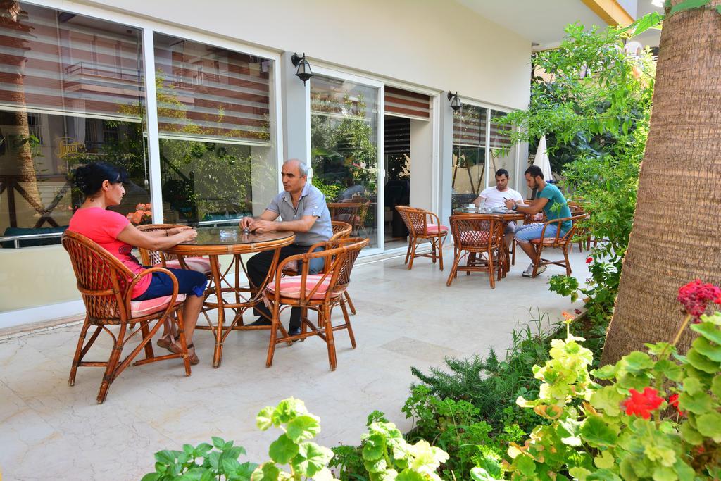 Arsi Sweet Suit Apart Hotel Alanya Exteriör bild