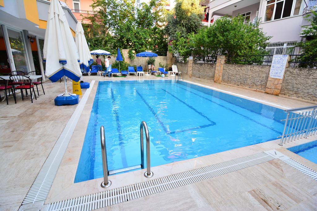 Arsi Sweet Suit Apart Hotel Alanya Exteriör bild