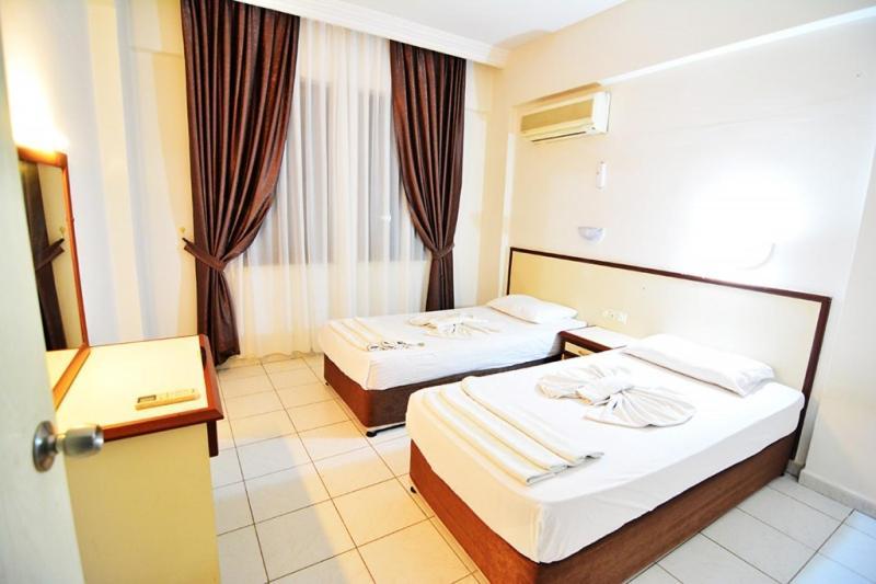 Arsi Sweet Suit Apart Hotel Alanya Exteriör bild