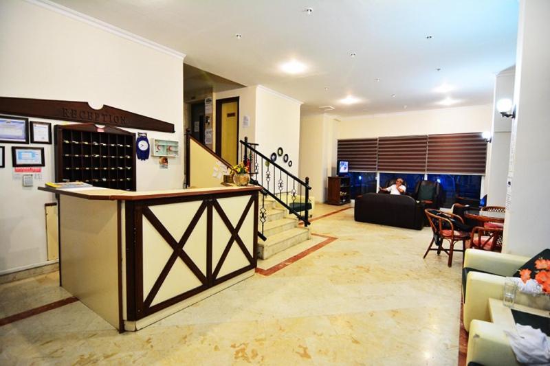 Arsi Sweet Suit Apart Hotel Alanya Exteriör bild