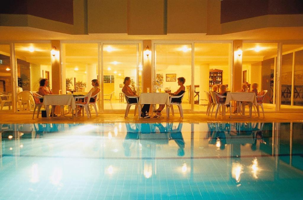 Arsi Sweet Suit Apart Hotel Alanya Exteriör bild